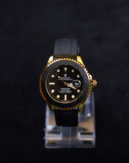 Rolex Gold Submariner Watch