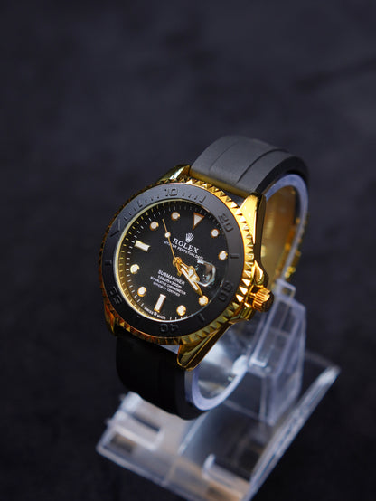 Rolex Gold Submariner Watch