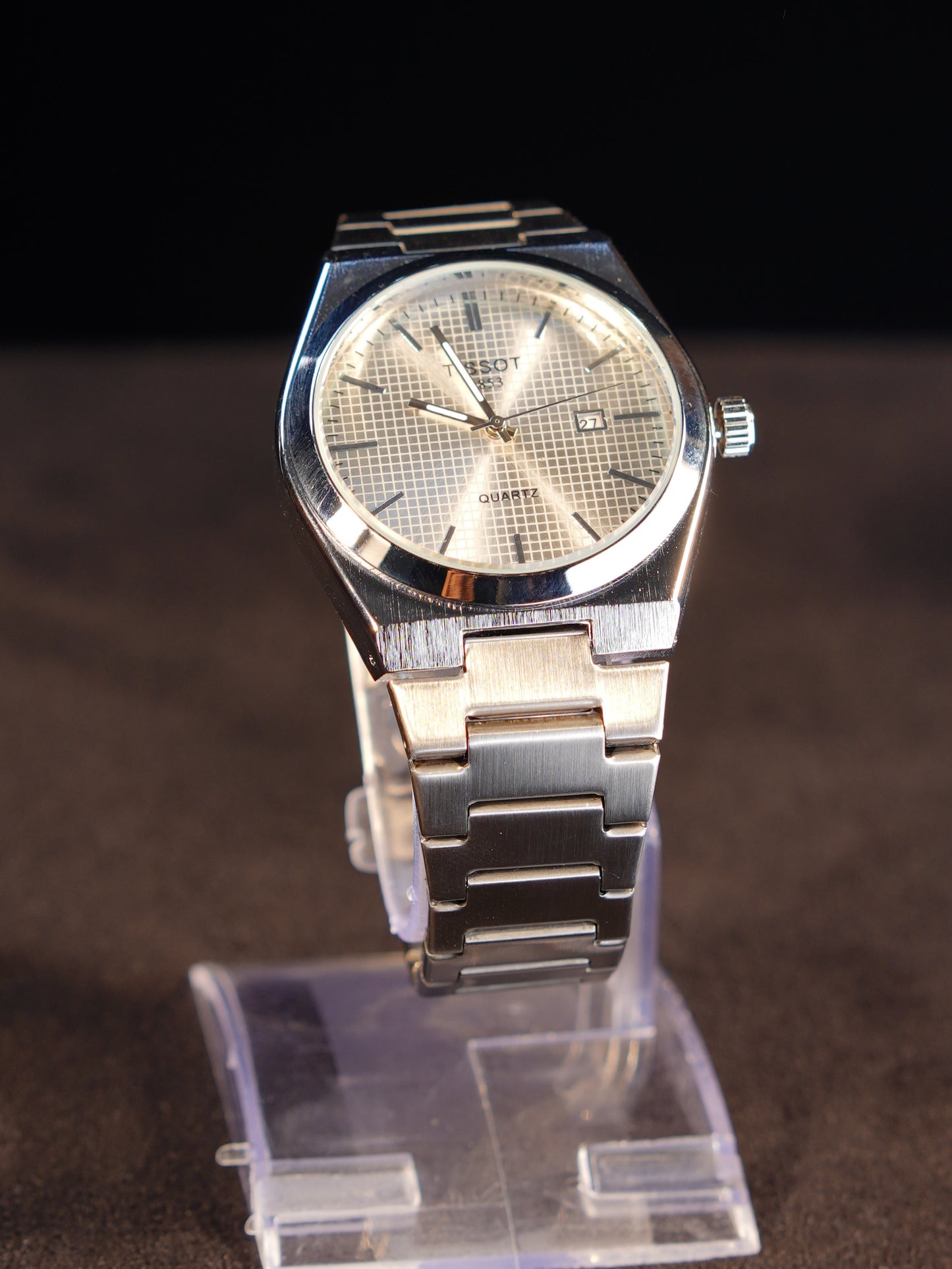 Tissot 1853 Quartz Silver Watch