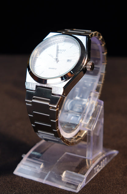 Tissot 1853 Quartz Silver Watch