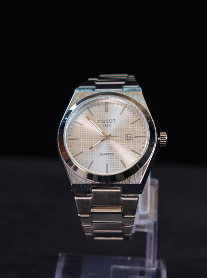 Tissot 1853 Quartz Silver Watch